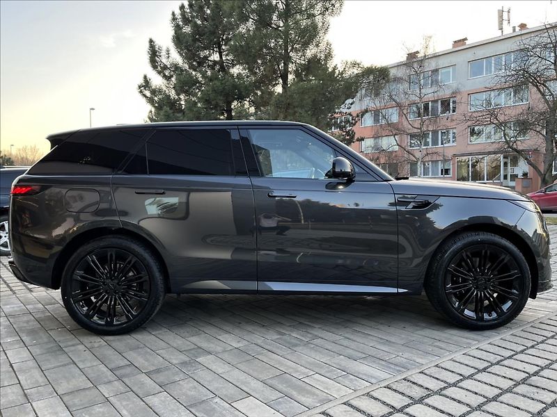Land Rover Range Rover Sport (2026) 3,0 D350 AUTOBIOGRAPHY - fotka 11 z 40