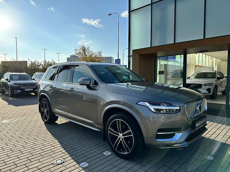 Volvo XC90 B5 INSCRIPTION VZDUCH TZ - fotka 2 z 18