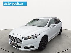 Ford Mondeo (2018) 2.0 TDCi, 110 kW - fotografie inzerátu