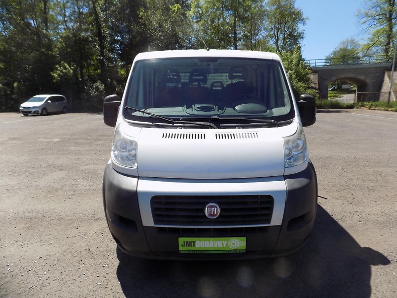 Fiat Ducato (2011) 2,3 88KW 3 STR SKLÁPĚČ 7 MIST - fotka 2 z 52