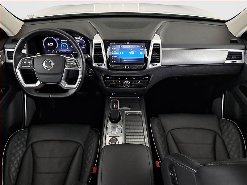 SsangYong Rexton (2023) 2.2 Diesel - fotka 8 z 21