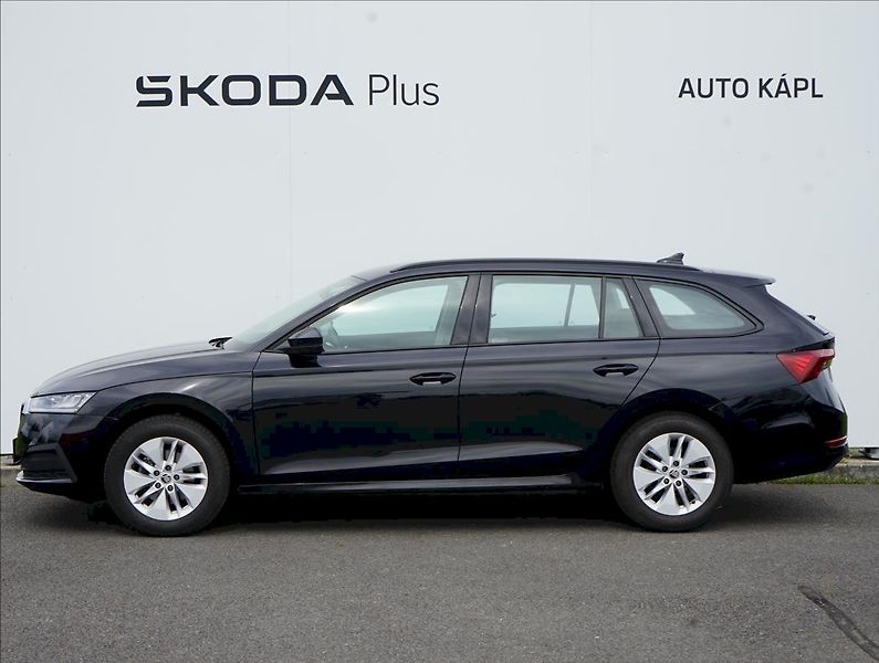 Škoda Octavia (2024) TDI 85 kW Ambition - fotka 5 z 27