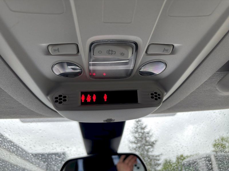Opel Combo (2021) LIFE - fotka 22 z 26