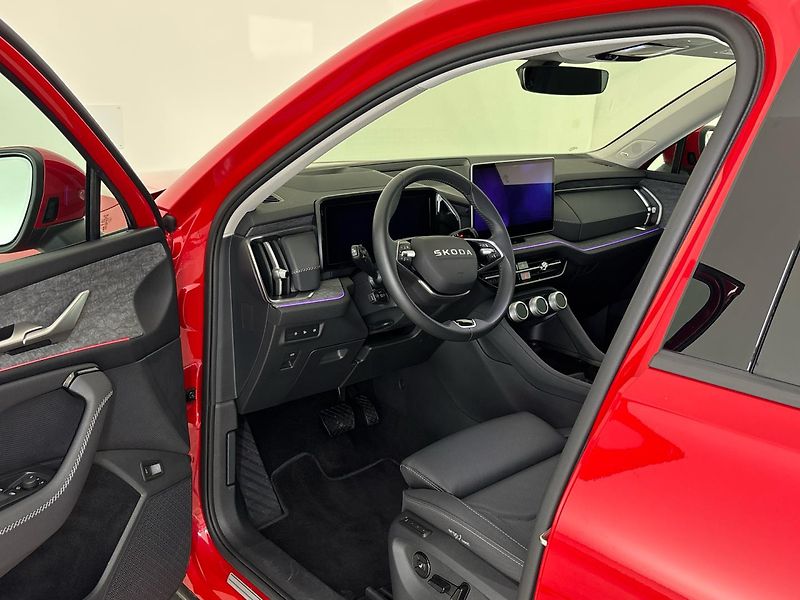 Škoda Kodiaq Exclusive Sel. 4x4 DSG - fotka 6 z 30