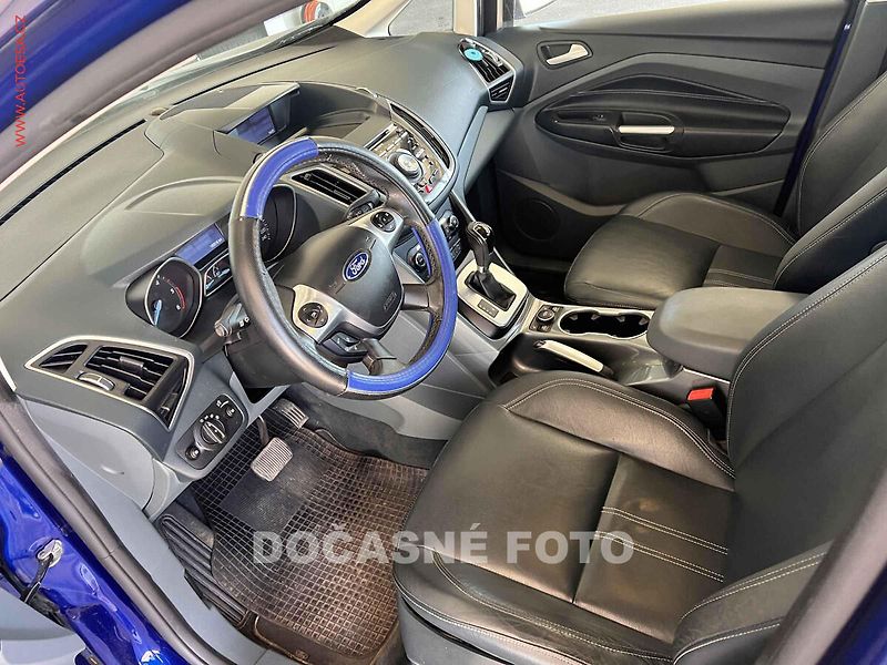 Ford C-MAX (2014) 2.0 TDCI, ČR, AT, NAVI, KŮŽE - fotka 3 z 3