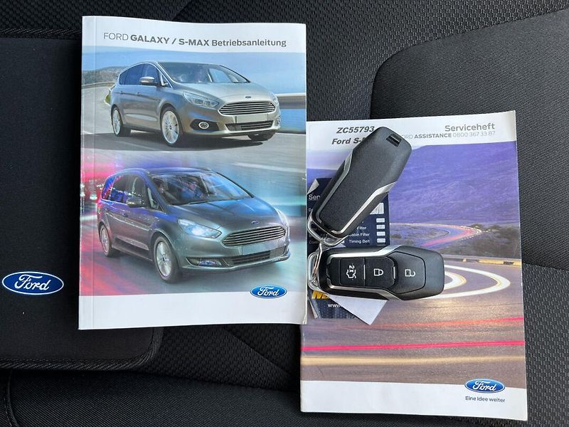 Ford S-MAX (2016) 2.0 TDCi 132kW Titanium manuál - fotka 20 z 34