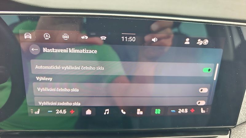 Škoda Octavia (2025) OCT.COMBI TOP SELECTION 1,5 TS - fotka 16 z 27