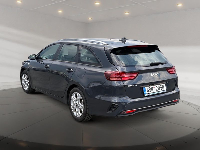 Kia Ceed (2024) SPIN 1.5T-GDI 118kW CZ DPH - fotka 4 z 11