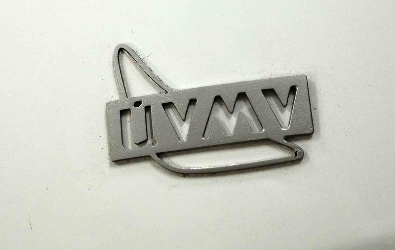 Vůz s označením ÚVMV GT 1100 měl premiéru před 55 lety.