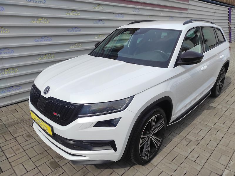 Škoda Kodiaq 2,0TDi RS,4x4,DSG,7 míst,TZ - fotka 2 z 69