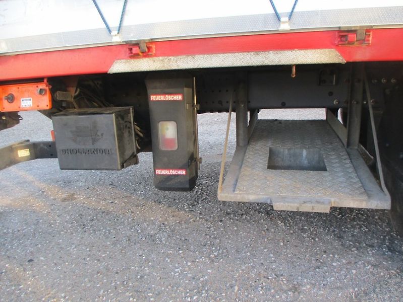 Renault D16, 18 palet, HČ, 1 lůžko - fotka 8 z 22