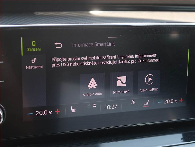 Škoda Octavia (2020) Ambition Plus 2.0 TDI - fotka 20 z 21