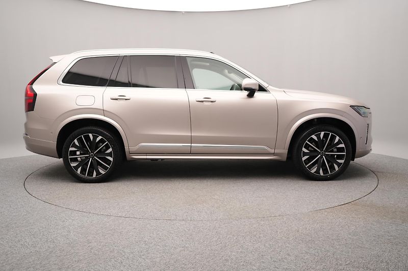 Volvo XC90 B5 AWD BRIGHT PLUS REZERVACE - fotka 12 z 55