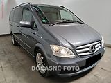Mercedes-Benz Viano (2012) 3.0CDi L2, Ambiente, panorama - náhled 1