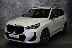 BMW X1 2,0 23d 145 kW xDrive M Sport - fotografie inzerátu