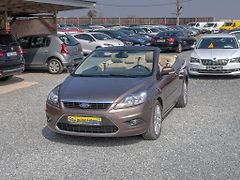 Ford Focus (2009) 2.0TDCI CC – TITANIUM - fotografie inzerátu