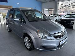 Opel Zafira 1,6   77kW,SERVISKA,7 MÍST - fotografie inzerátu