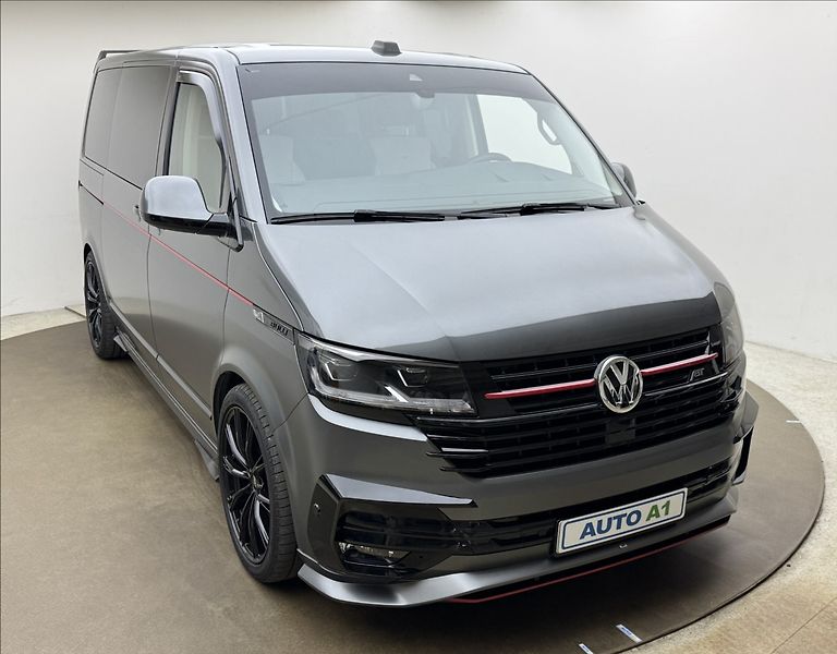 Volkswagen Multivan 2,0 166kW DSG 4X4 TZ ABT NZTOP - fotka 3 z 41