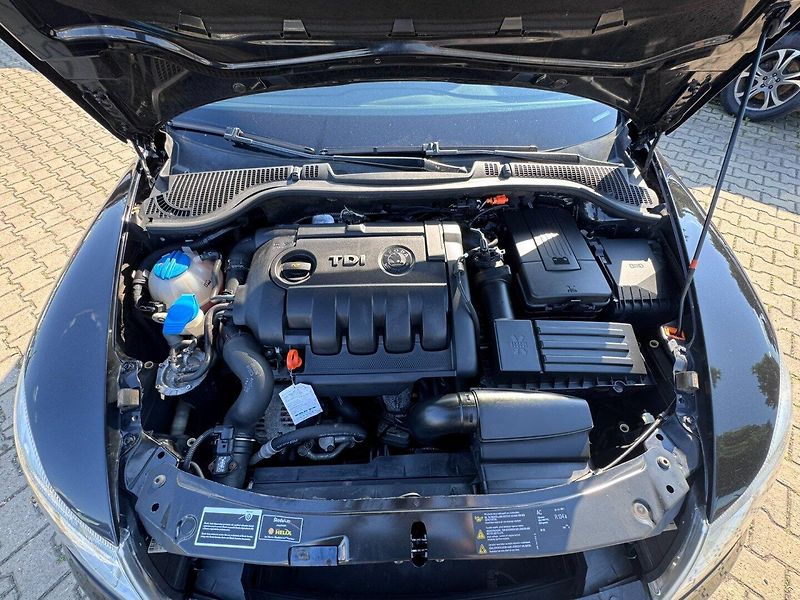 Škoda Octavia (2009) 1,9 TDI 77 KW 2. MAJ SERVISKA - fotka 35 z 50