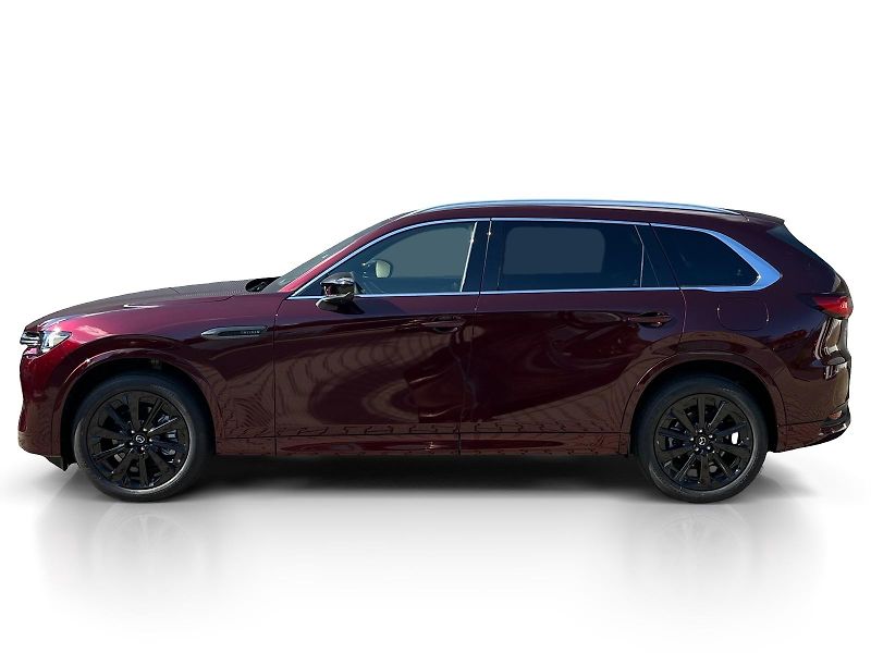 Mazda CX-80 (2026) D254/8AT/AWD/HOMURA/COSO - fotka 2 z 21