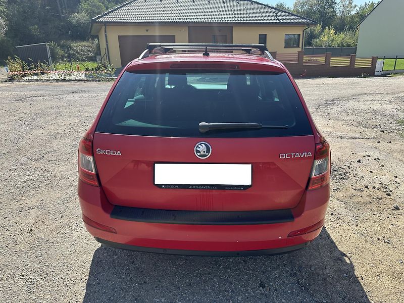 Škoda Octavia (2013) Škoda Octavia,  2.0 TDI 110 kW - fotka 8 z 21