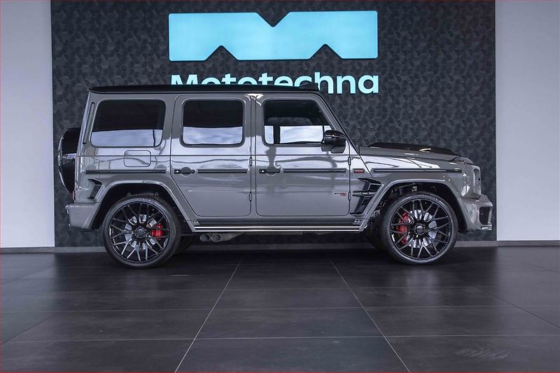 Mercedes-Benz Třídy G (2023) G 63 AMG Brabus - fotka 6 z 27
