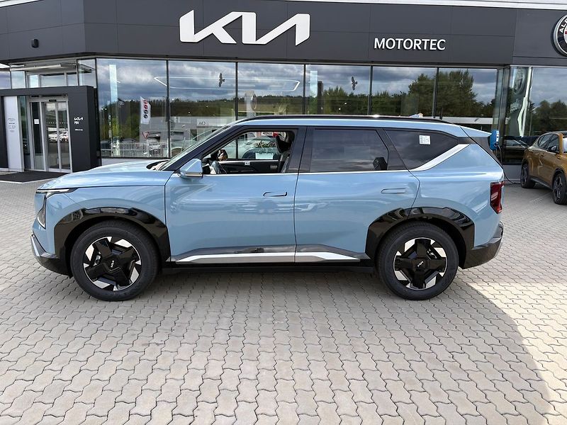 Kia EV5 (2026) 4x2 L.E. 160 KW + 81,4 KWH - fotka 4 z 20