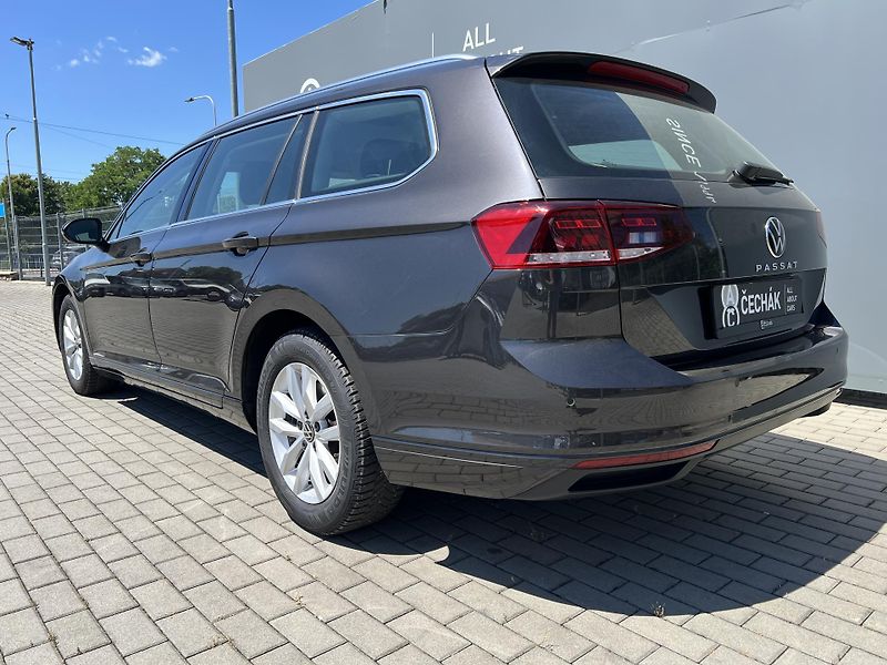 Volkswagen Passat (2024) 1.5*110kW*ČR*DPH*AT*Business - fotka 35 z 35