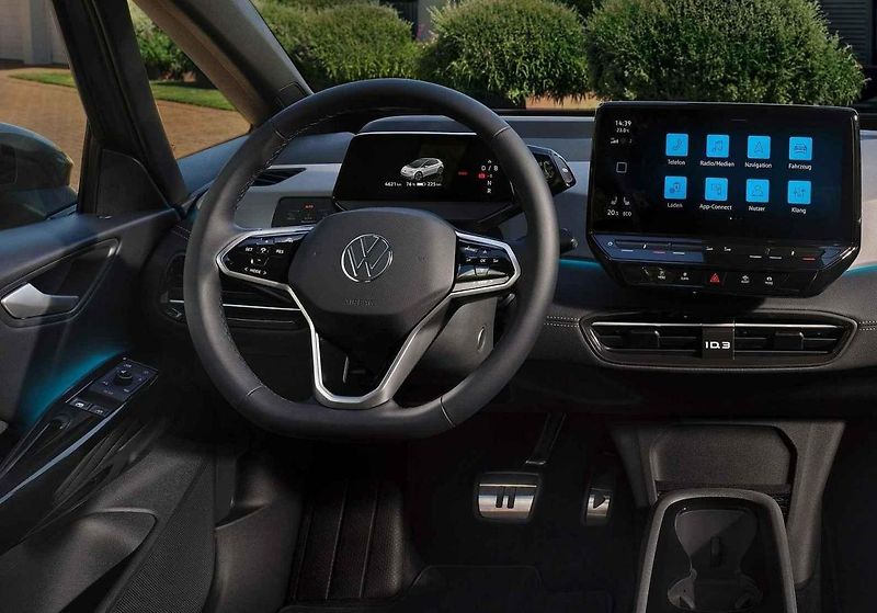 Facelift VW ID.3 - 2023