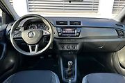 Škoda Fabia 1.0 TSI.