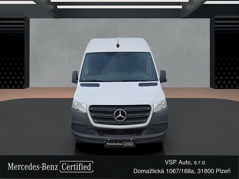 Mercedes-Benz Sprinter 317 CDI/L Automat - fotka 8 z 22