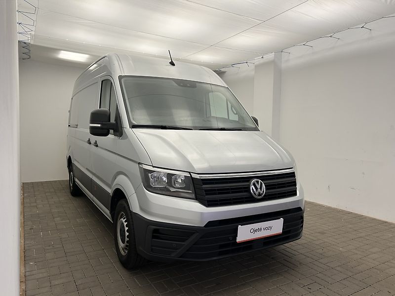 Volkswagen Crafter 2.0 TDI L3 H3 - fotka 21 z 23