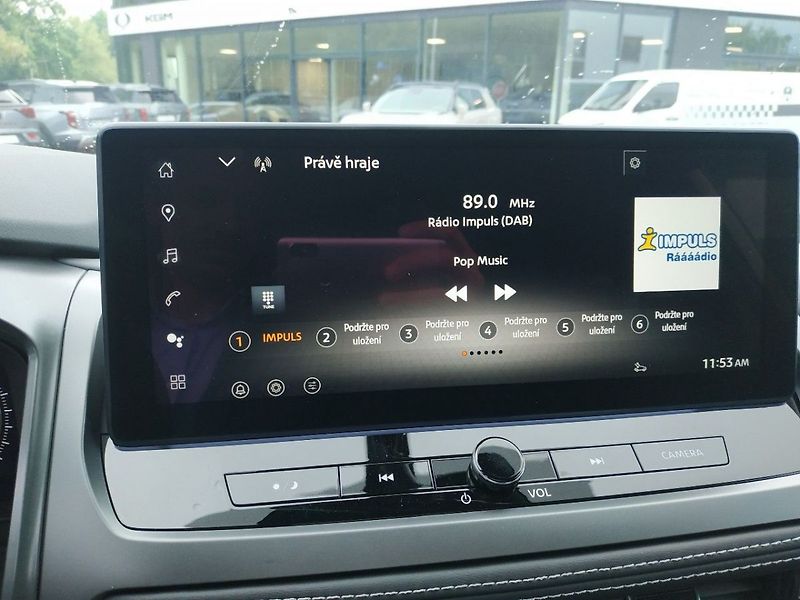 Nissan Qashqai 1.3T mHEV AT,2WD, ZADÁNO - fotka 21 z 29