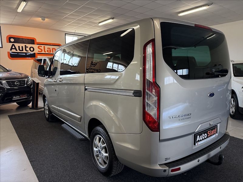 Ford Tourneo Custom 2,2 Titanium 113tkm! 1maj. - fotka 5 z 31