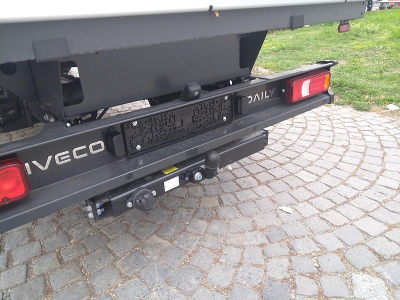 Iveco Daily 35S160 temp. tažné - fotka 5 z 10