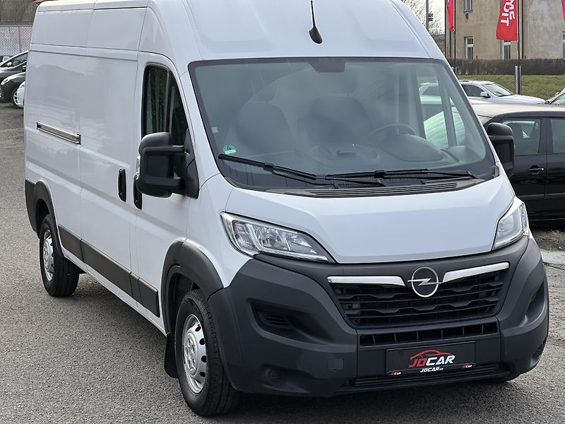Opel Movano 2.2CDTi  L3H2  KLIMA  odp.DPH - fotka 3 z 29