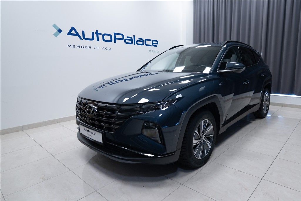 Hyundai Tucson 1,6 CRDi AT NAVI KAMERA VÝHŘEV