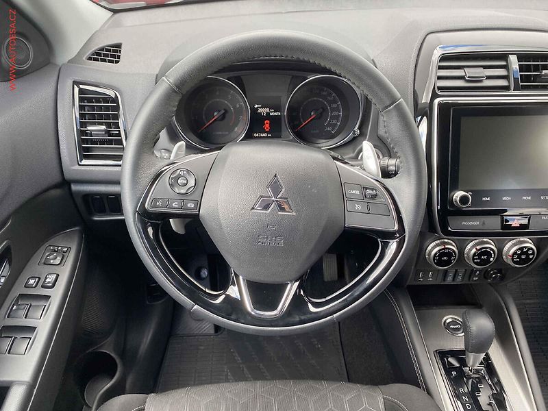 Mitsubishi ASX (2021) 2.0i 4x4, 1.maj,ČR, AT, TZ. - fotka 11 z 15
