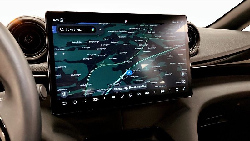BYD Dolphin 60.4kWh Comfort 360 Carplay - fotka 13 z 24