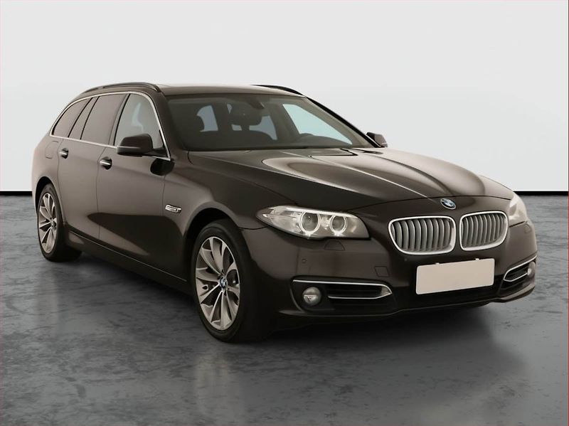 BMW Řada 5 (2014) 535d xDrive, 4X4, Automat - fotografie inzerátu