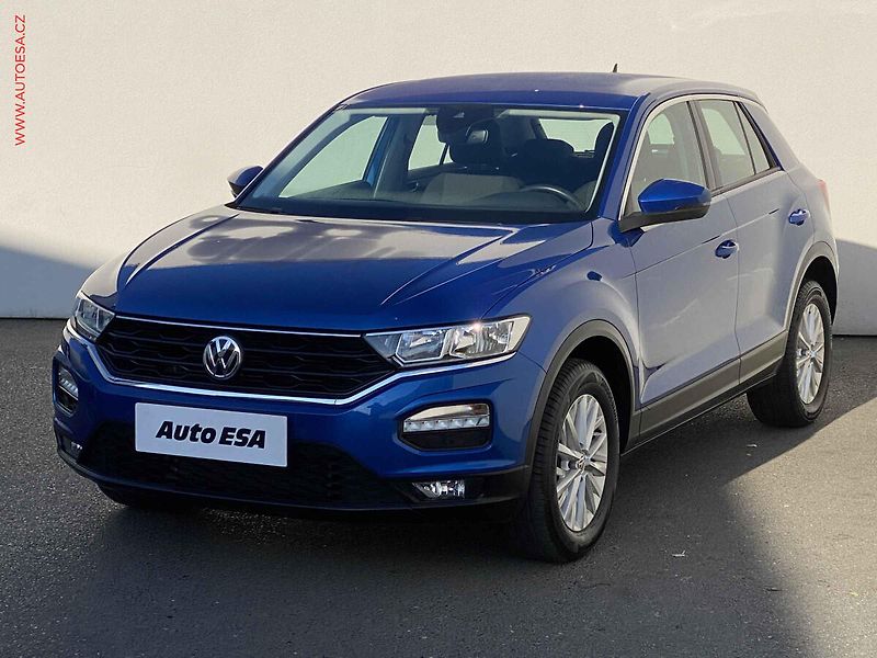 Volkswagen T-Roc (2018) 1.0 TSi, Trendline, navi - fotka 3 z 18