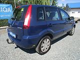 Ford Fusion 1.4i Duratec Klima, LPG - náhled 3