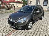 Fiat Sedici 1,6 4x4 KLIMA - náhled 9