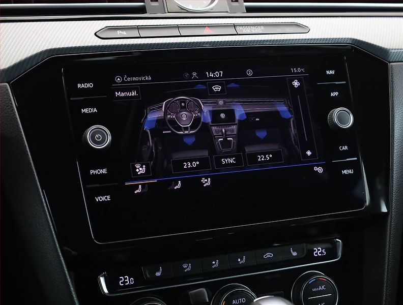 Volkswagen Arteon (2019) R-line 2.0 TDI - fotka 14 z 20