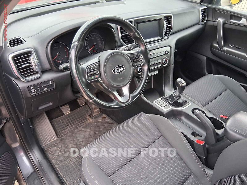 Kia Sportage (2016) 1.7 CRDi, ČR, Navi, AC - fotka 3 z 3
