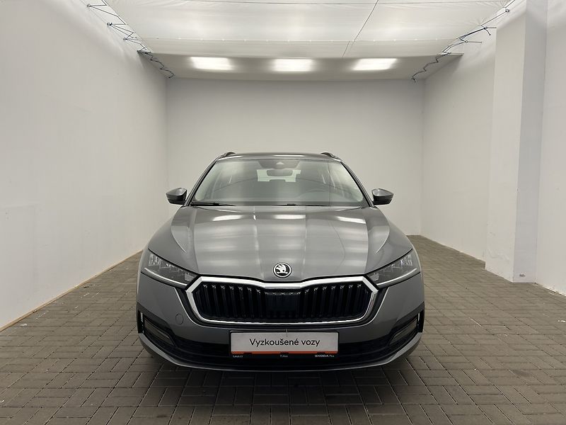Škoda Octavia 1.5 TSI Ambition - fotka 4 z 23