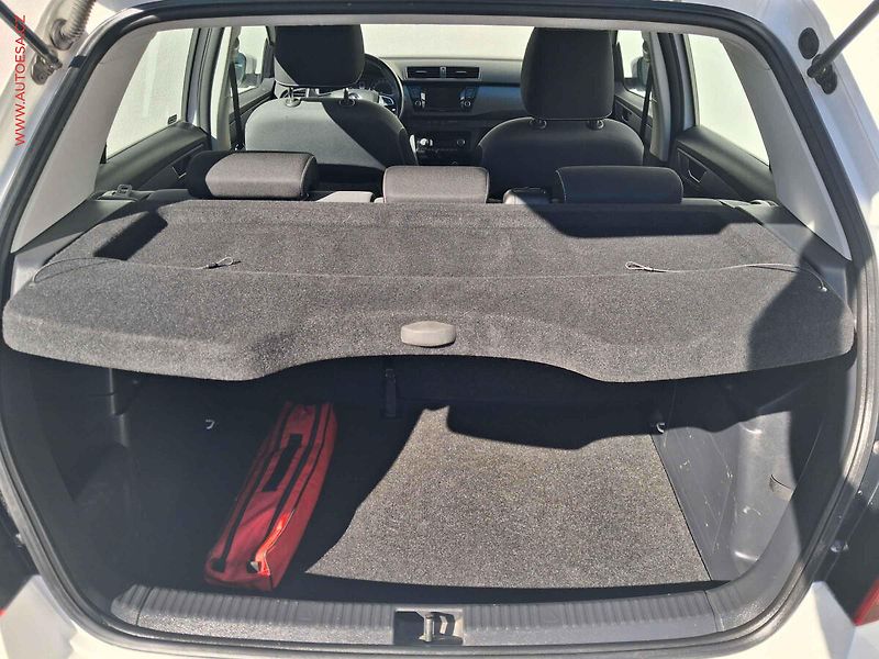 Škoda Fabia (2019) 1.0TSi, 2.maj,ČR, AC, temp - fotka 7 z 18