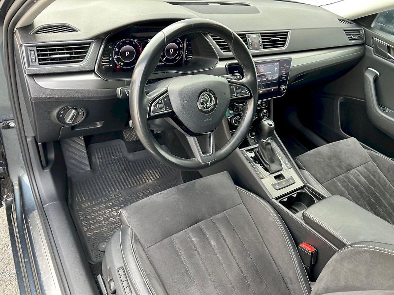 Škoda Superb (2021) Style Plus Extra 2.0 TDI 140 k - fotka 15 z 33