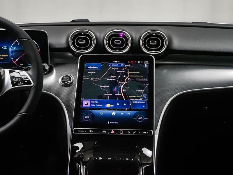 Mercedes-Benz Třídy C C200 Avantgarde Advanced Plus - fotka 5 z 6