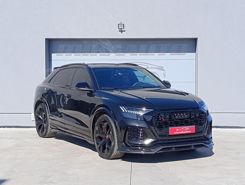 Audi RS Q8 4.0TFSI 441kW QUATTRO ČR DPH  - fotka 4 z 40